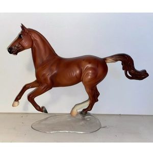 Breyer Traditional Horse “Flexible” Retired